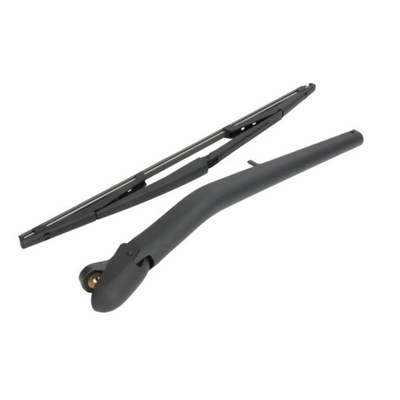 Важіль + щітка задня fiat punto fiat punto 99-12 фото №1