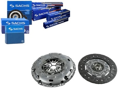 SACHS ЗЧЕПЛЕННЯ FORD MONDEO 2,2TDCI 04-07