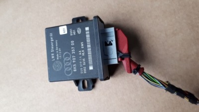 S4 b8 a4 модуль блок керування світла 8k5907357 a5 8t фото №1
