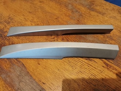 Заглушка накладка рейлінг перед laguna iii kombi фото №1