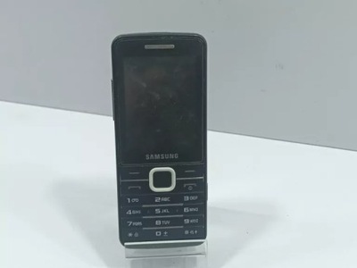 TELEFON KOMÓRKOWY SAMSUNG GT-S5610 SIMLOCK ORANGE