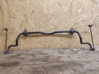 Hyundai i30 ii тяга стабилизатора перед 1.6 crdi фото №1