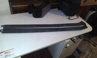 Audi a3 8l 3 дверь - защита молдинг порог внутренняя правая фото №1