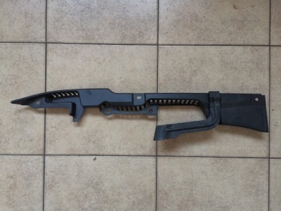 Volvo s90 v90 захист крила lh 31386870 фото №1