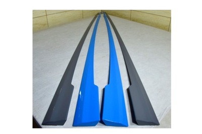 Audi r8 4s7 spyder молдинг двері пасажир фото №1