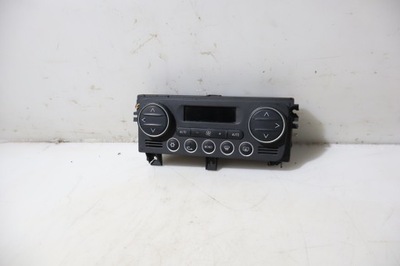 Панель управление обдув alfa romeo 159 фото №1