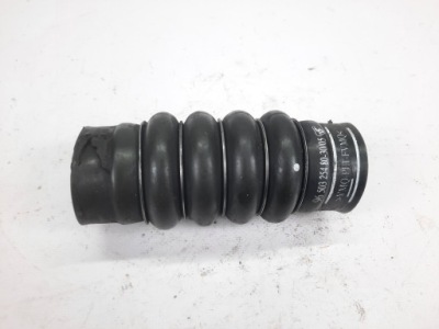 Peugeot 307 1.6 труба шланг повітря 9650325480 фото №1