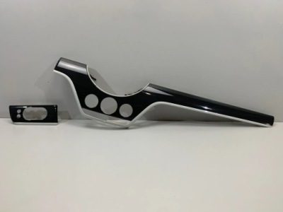 Mini countryman f60 накладки декоры панели комплект фото №1