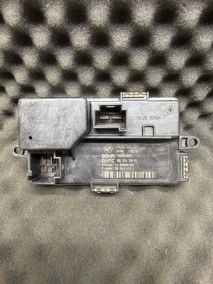 9226780, резистор вентилятор вентилятора bmw фото №1