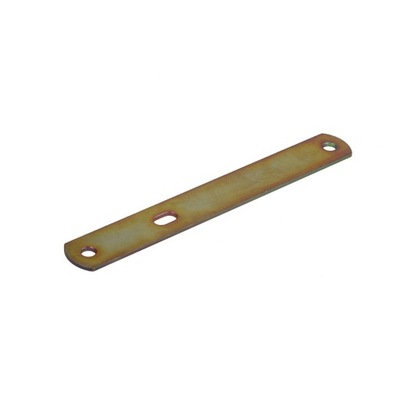 FACING, PANEL FIXING 150 X 20 X 2 MM, 3 HOLES FI 6 - OP. 10 PC. GOMET LPG GZ-  