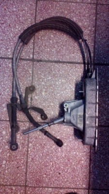 Механізм перемикання передач fiat albea фото №1