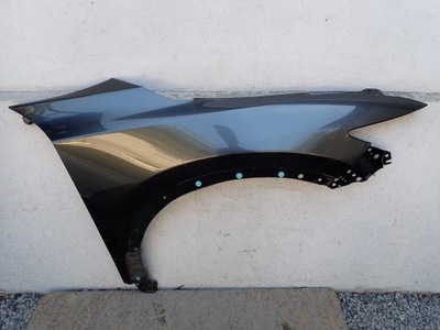 Крыло правый перед передний mazda cx5 2 ii kf 2017- kb7w52111 фото №1