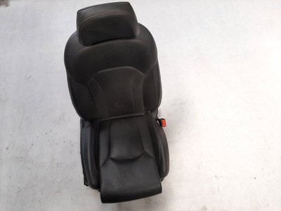 Audi q7 4m сидіння пасажира правий електричний масаж фото №1