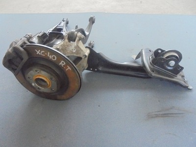 Volvo xc40 ii поворотний кулак задня права важелі фото №1