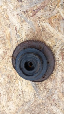 Кронштейн амортизатора volvo s60 s80 ii 6g91-3k099-nab фото №1