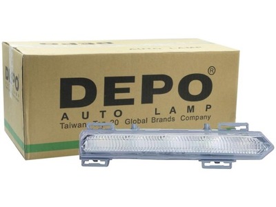 LUZ PARA CONDUCTOR EN DZIEN DERECHA DEPO 440-1621R-AQ  