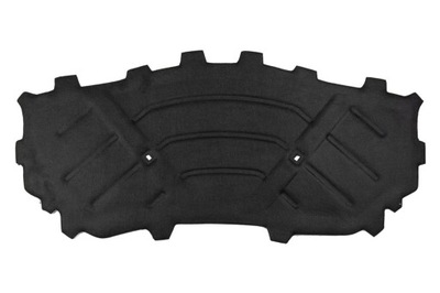 Nty шумоизоляция капот двигателя фото №1