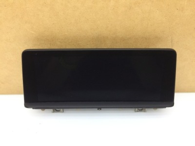 Bmw 3 f30 екран монітор навігації фото №1