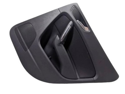 Audi a1 8x обшивка дверь правый задняя задний 14 r фото №1