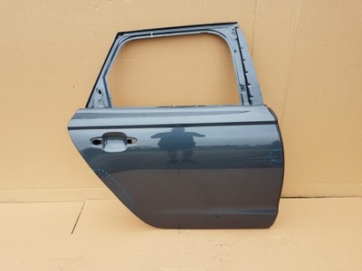 Двері задня правий audi a6 c7 4g 11- фото №1