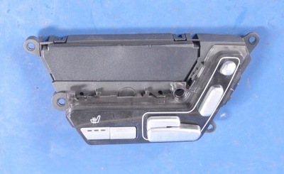 Керування сидіння задня правий mercedes w221 07r фото №1