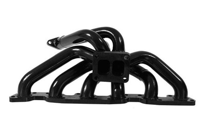 Коллектор выпускной nissan skyline gtr r32 r33 r34 фото №1