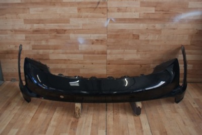 Porsche taycan 9j1 9j бампер перед передний фото №1