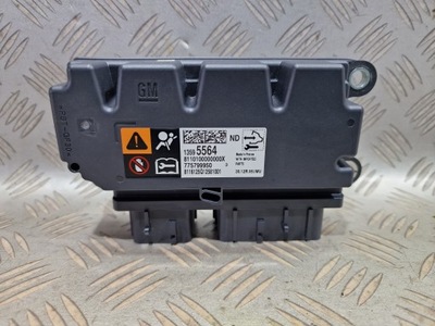 Модуль блок керування датчик подушка безпеки opel cascada фото №1