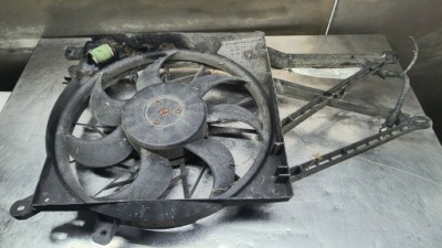 Opel meriva a вентилятор радиатора 13128687 фото №1