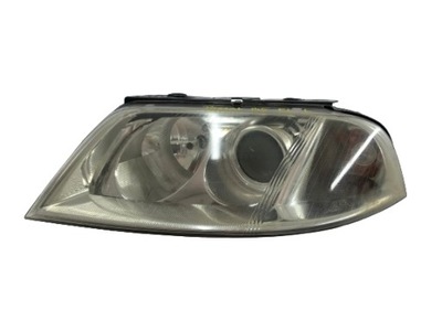 VW PASSAT B5 FACELIFT LAMP LEFT FRONT LENS 3B0941015AN GOOD CONDITION  