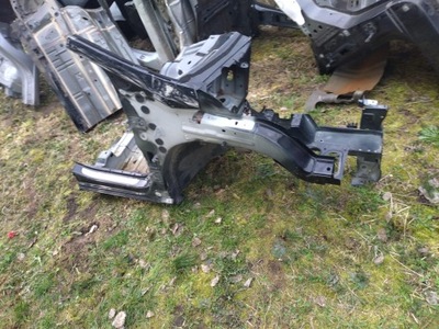 3008 i lift чверть права передня фото №1