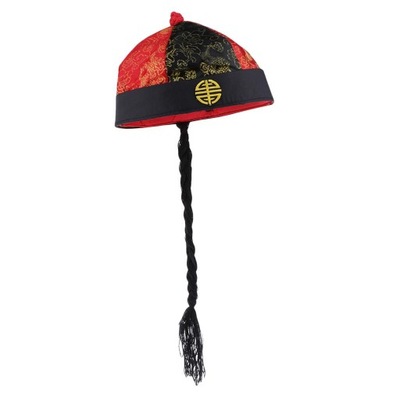Chińska czapka orientalna