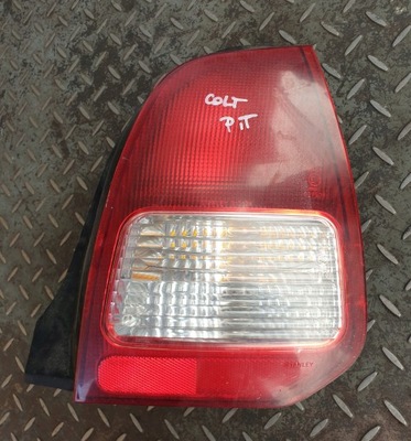 Лампа правий задня mitsubishi colt v lift фото №1