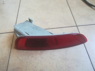 Volvo xc60 09-13 отражатель лампа отражающая правая фото №1