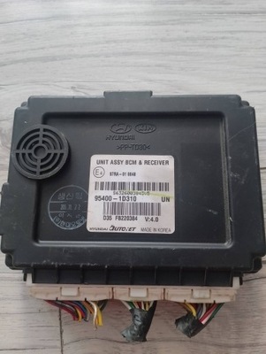 Модуль антени радіо 95400-1d310 kia carens iii фото №1