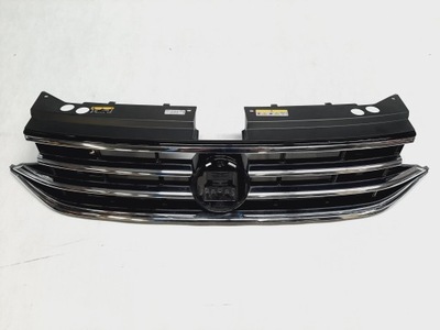 VW TIGUAN ALLSPACE REJILLA DEFLECTOR REJILLA DE RADIADOR BRIDA 5NN853653C 5NN853653G  