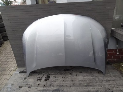 Opel grandland x 2020 капот двигателя комплектная оригинал фото №1