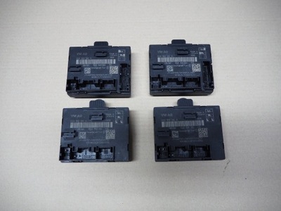 Audi a3 8v golf vii блок керування двері 5q0959396 фото №1