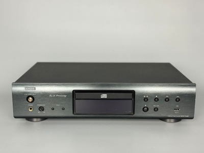 Odtwarzacz CD Denon DCD-710AE AL24 Processing PITCH TOP