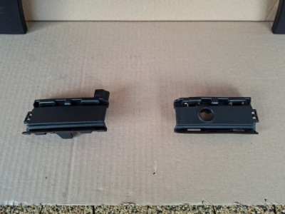 Молдинг бампера opel grandland x pdc фото №1