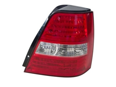 Kia sorento i lift 06-09 правая задняя лампа фото №1