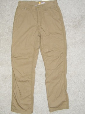 CARHARTT Tacoma Ripstop Pant - rozm 32/34 - NOWE SPODNIE !!!