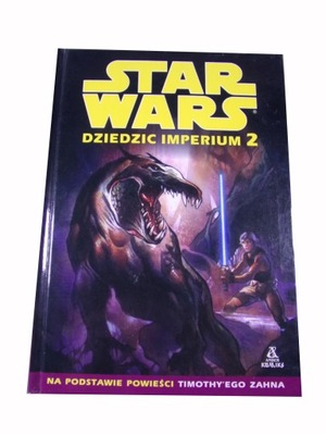STAR WARS DZIEDZIC IMPERIUM 2 wyd. I 2002 r.