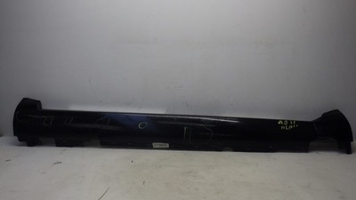 Молдинг накладка поріг ліва audi a8 d3 фото №1