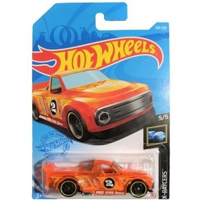 HOT WHEELS AUTO RESORAK DRAFTNATOR 1:64