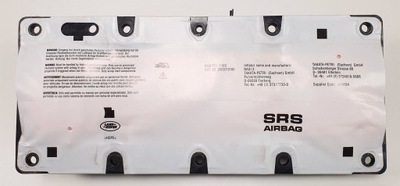 Подушка подушка безпеки колінна range rover iii l322 фото №1