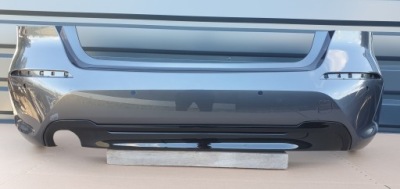 Bmw 1 f40 2019- бампер задняя оригинал d158 фото №1