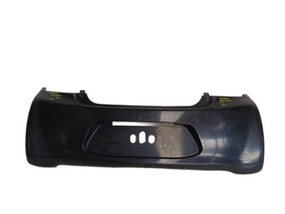 Бампер задний задняя mitsubishi space star 2 ii 13- фото №1