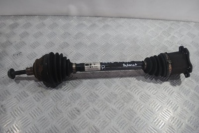 Привідний вал права 4f0407272h t2h audi a6 c6 2.4 v6 фото №1