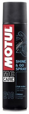 MOTUL E10 SHINE & GO PREPARAT DO NABŁYSZCZANIA